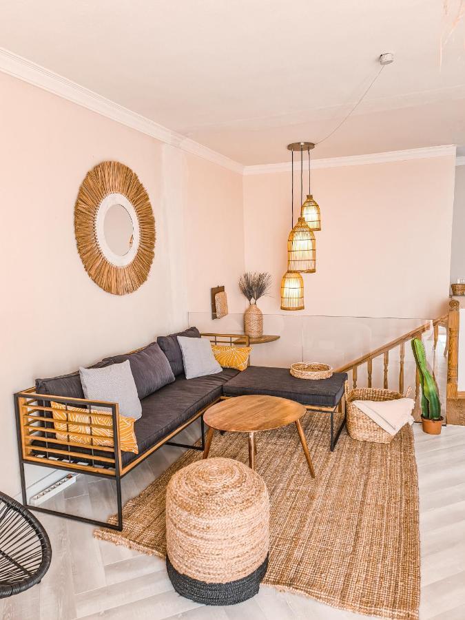 Oceanview Boutique House, 125 Sqm, Parking, Sunset Rooftop Costa Adeje  Buitenkant foto