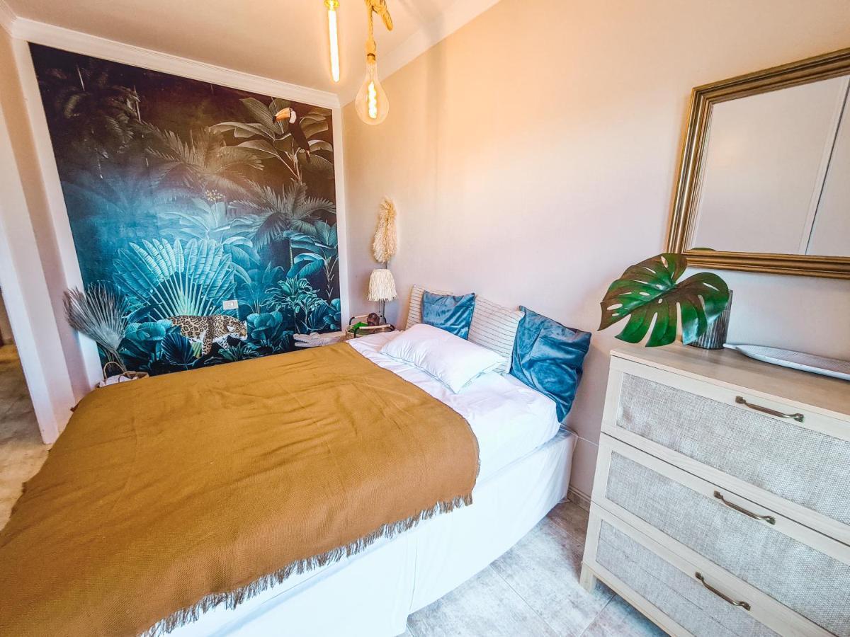 Oceanview Boutique House, 125 Sqm, Parking, Sunset Rooftop Costa Adeje  Buitenkant foto