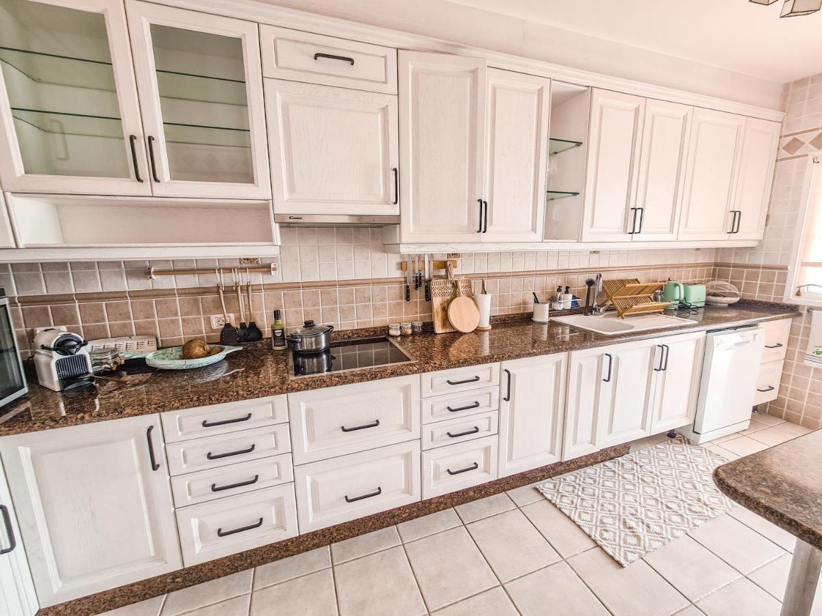 Oceanview Boutique House, 125 Sqm, Parking, Sunset Rooftop Costa Adeje  Buitenkant foto