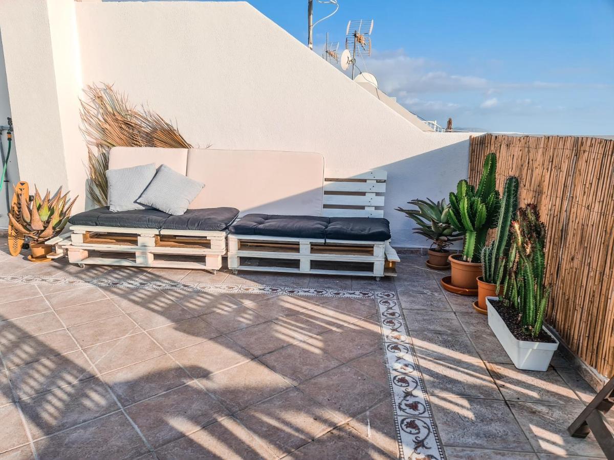 Oceanview Boutique House, 125 Sqm, Parking, Sunset Rooftop Costa Adeje  Buitenkant foto