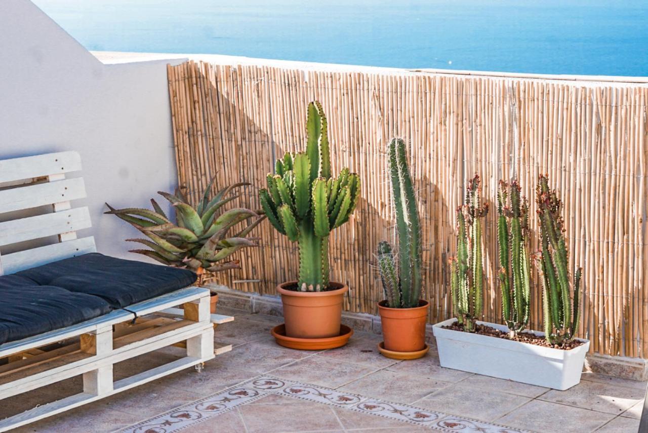 Oceanview Boutique House, 125 Sqm, Parking, Sunset Rooftop Costa Adeje  Buitenkant foto
