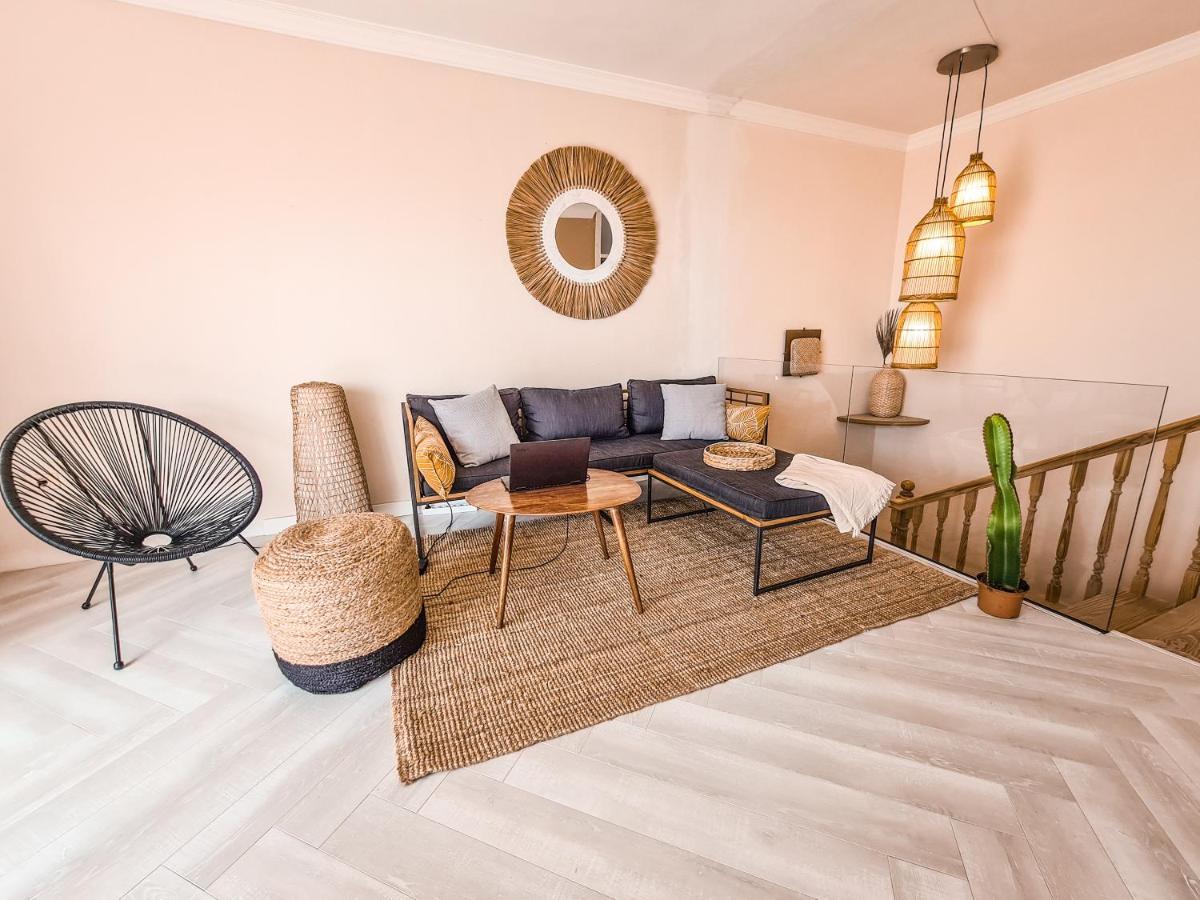 Oceanview Boutique House, 125 Sqm, Parking, Sunset Rooftop Costa Adeje  Buitenkant foto