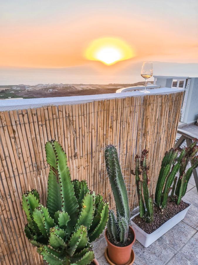 Oceanview Boutique House, 125 Sqm, Parking, Sunset Rooftop Costa Adeje  Buitenkant foto